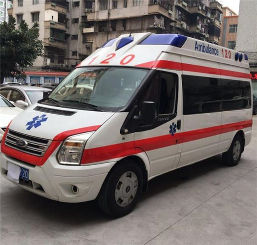 伊金霍洛非急救护车护送行业的服务质量如何保障