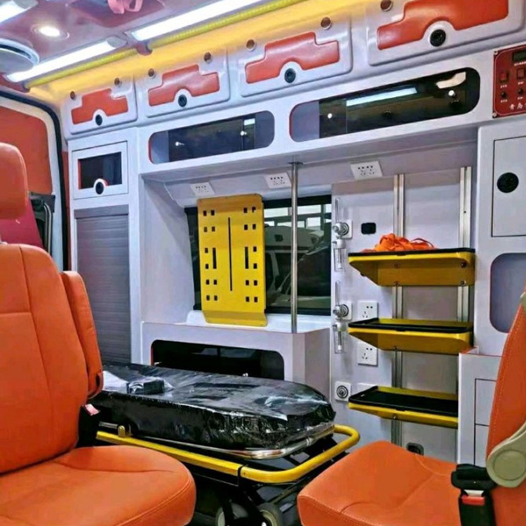 伊金霍洛长途救护车护送病人租赁价格