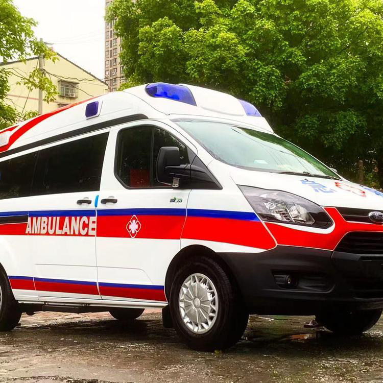 伊金霍洛跨省救护车出租护送返乡