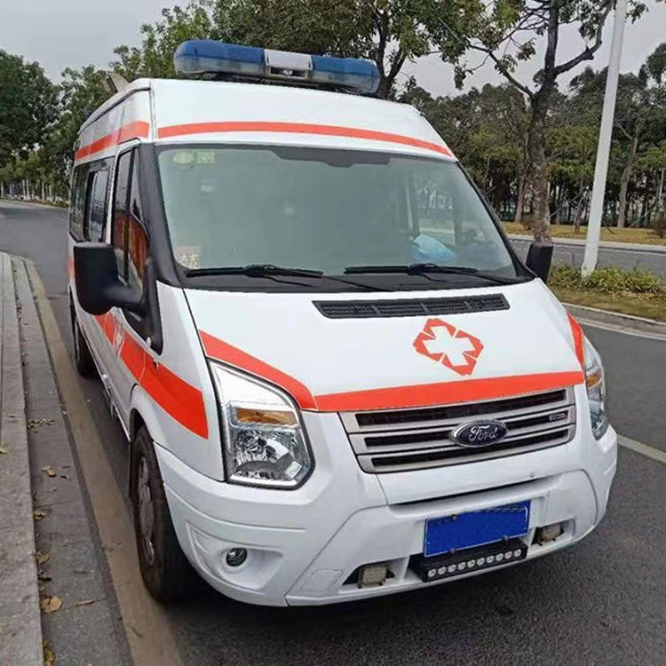 伊金霍洛120私人救护车出租护送