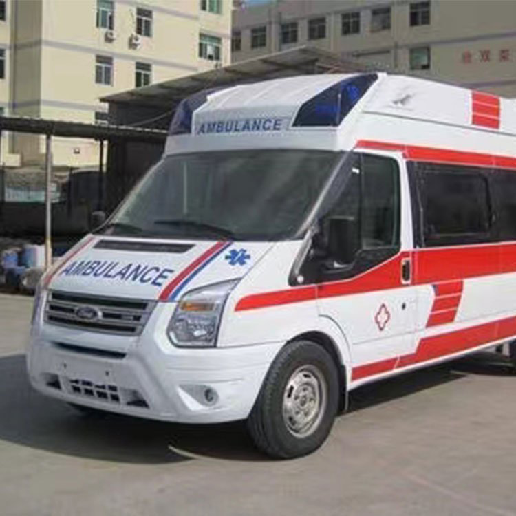 伊金霍洛救护车出租收费:安全出行,价格透明