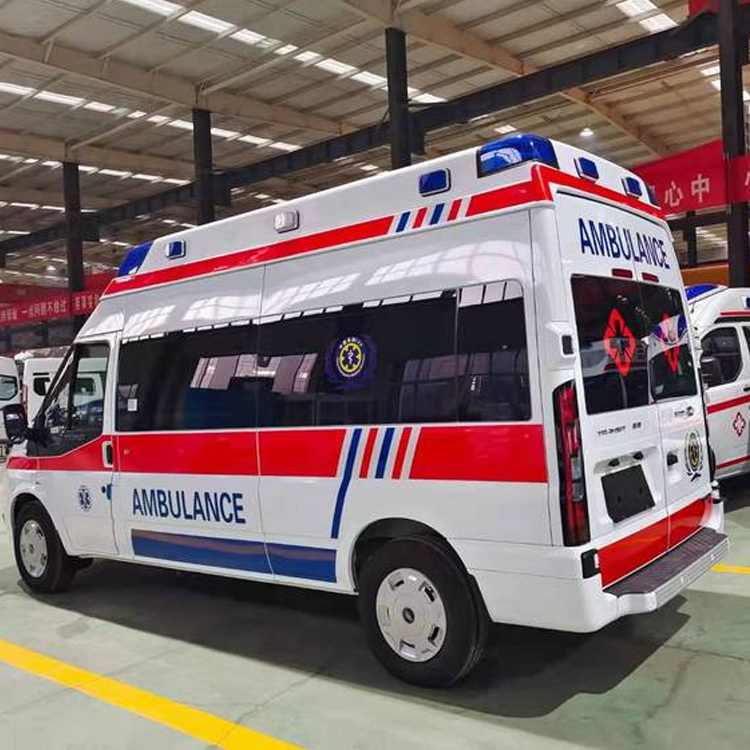 伊金霍洛救护车出租 —— 专业、安全、高效的城市急救服务