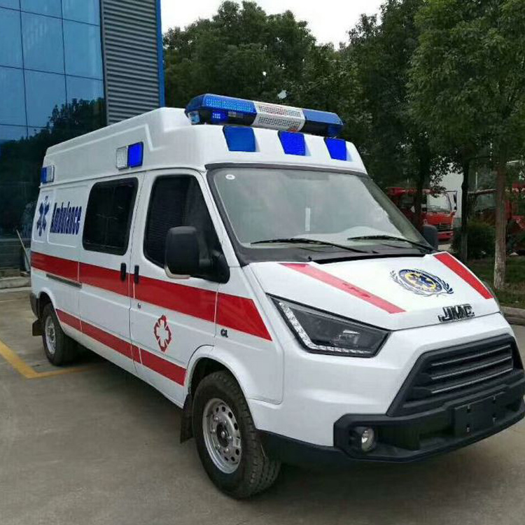 伊金霍洛瘫痪租赁救护车转运 ——生命救助的紧急响应与专业保障