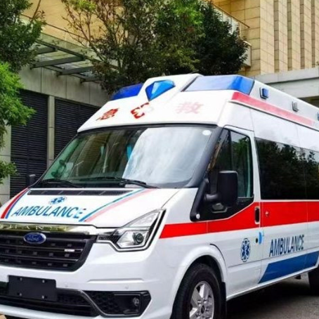 伊金霍洛救护车转运接送服务